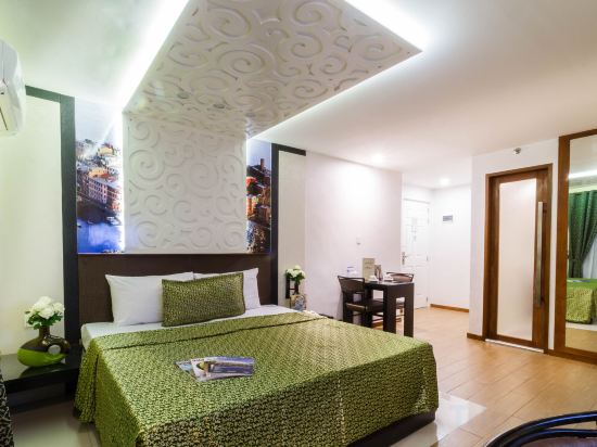Eurotel Vivaldi Araneta Room Type - Euro Suite 1 No Window