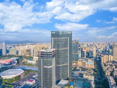 ECHARM Hotel (Guangzhou Tiyuxi Road Subway Station Flagship Store Zhujiang New town)