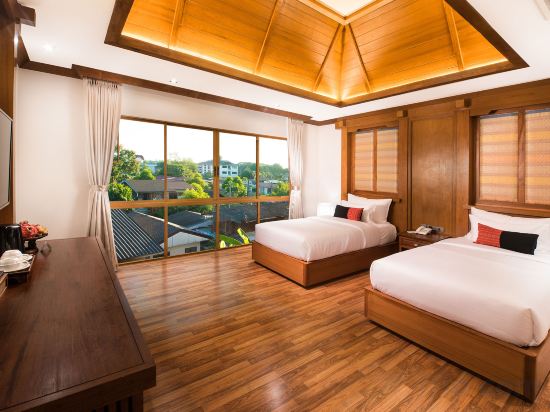 Phra Singh Village Room Type - Superior Twin Room 