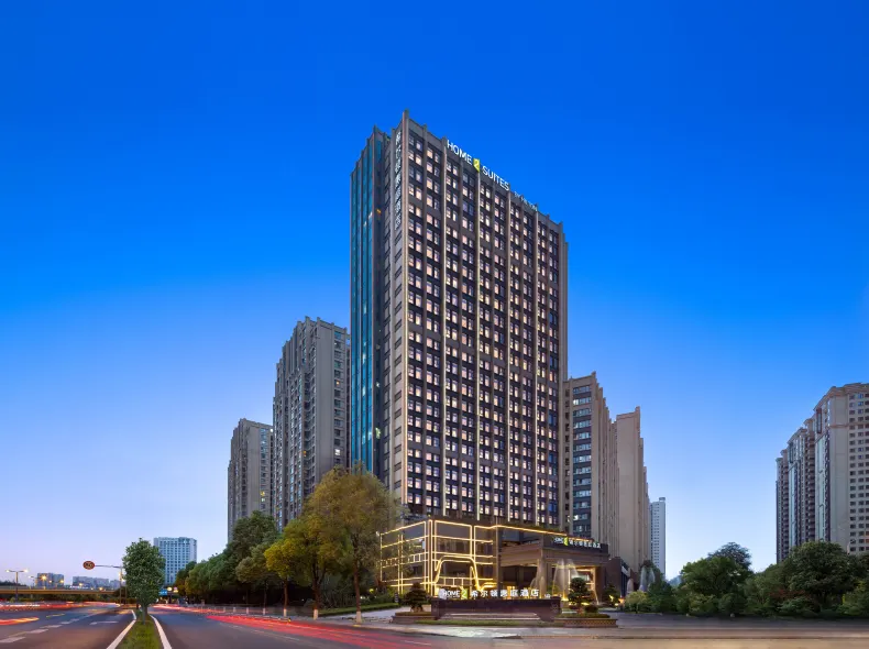 Home2 Suites by Hilton Chengdu High-tech Zone Exhibition
