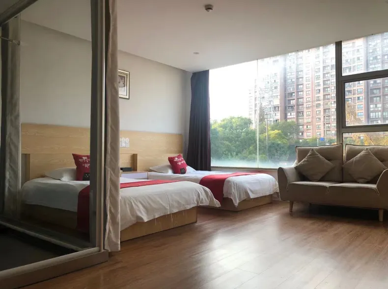 AA Hotel (Shanghai International Circuit)