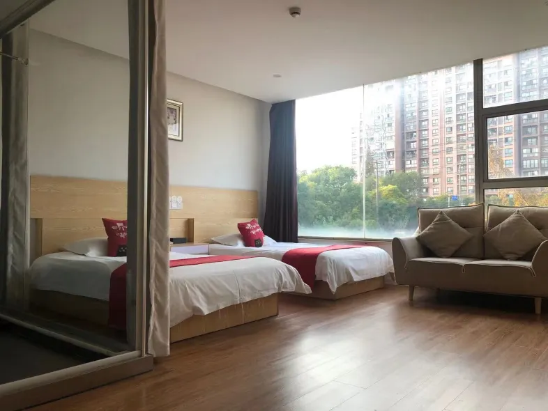 AA Hotel (Shanghai International Circuit)