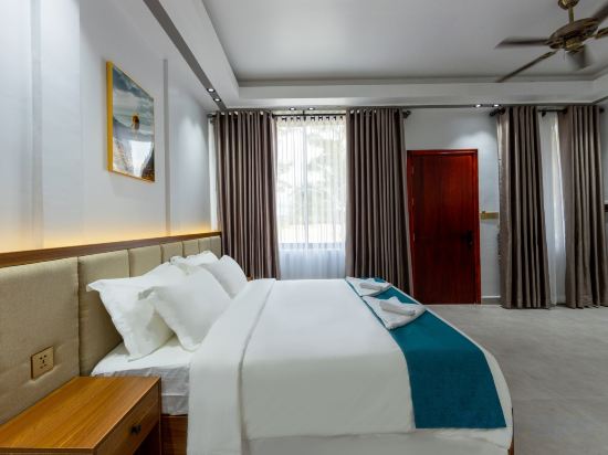 SS Villa & Resort Room Type - Garden Villa Double Room