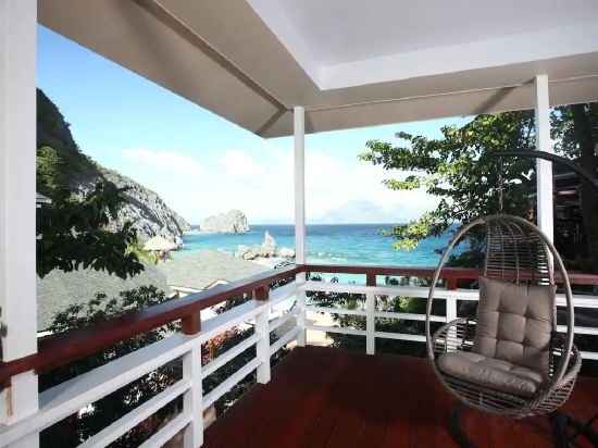 Matinloc Island Resort - Tap to explore photos