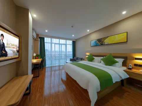 Shell Hotel (Huaibei Longhu Industrial Park)