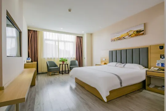 ドゥーシー 118 ジンシュエンホテル（高新一中実験中学電子科技大学南校区）