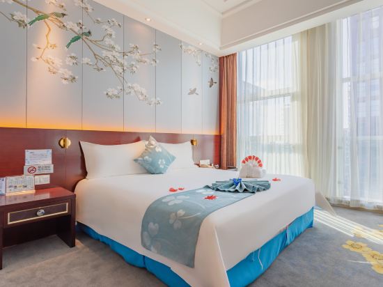 Yangfeng Yiju Hotel Room Type - Queen Room With View