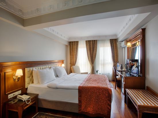 Sumengen Hotel Room Type - Superior Double or Twin Room Sumengen Hotel Room Type - Superior Double or Twin Room