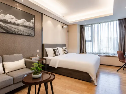 Mingyu Rezen Select Hotel (Business District)