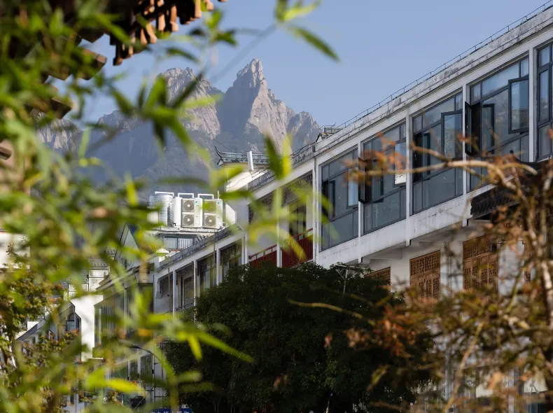 Quiet and No-Hassle Bed & Breakfast in Jihua Mountain