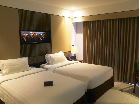 The Nest Hotel Nusa Dua Room Type - Deluxe Room with Balcony