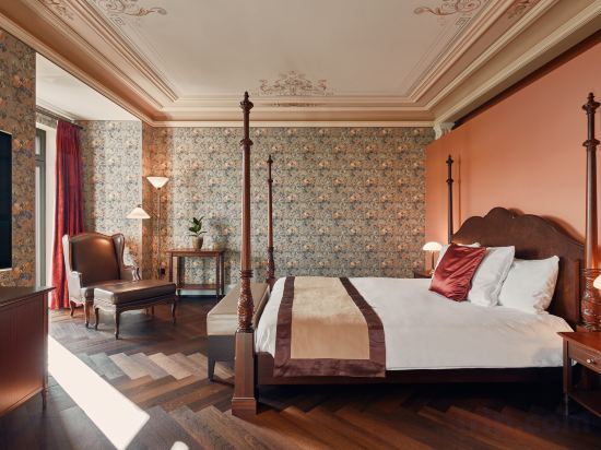 The Dolder Grand Room Type - Double Room Deluxe