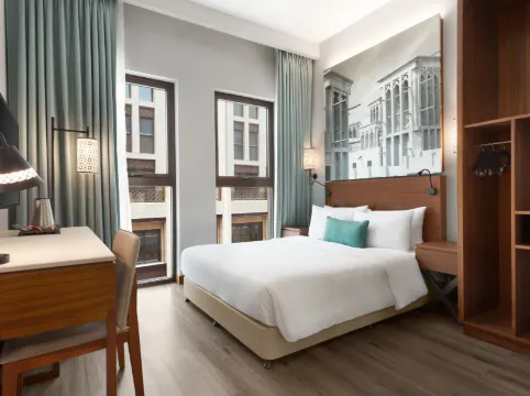 Ibis Styles Dubai Gold District