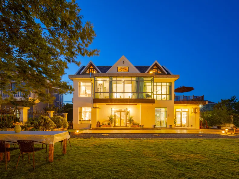 花築·一丁鄉舍民宿（江邊丁壩店）