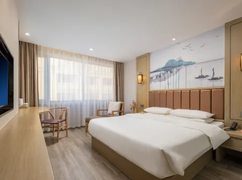 曼居酒店（杭州四季青浙大店）