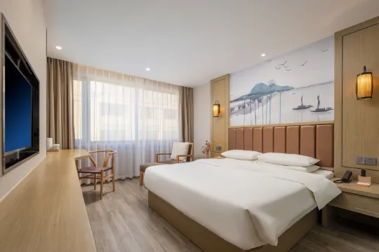 Kaiyuan Manju Hotel (Hangzhou Xihu Zhejiang University Branch)