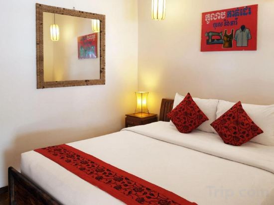 Sok San Beach Resort Room Type - Pavilion Sea View