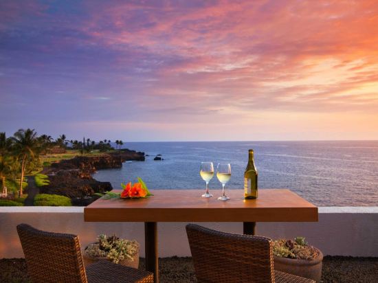 OUTRIGGER Kona Resort & Spa Room Type - Double Room with Club Ocean Front View