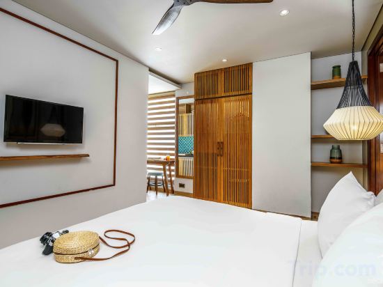 Seahorse Han Market Da Nang Hostel By Sujet of Haviland Room Type - Queen Studio