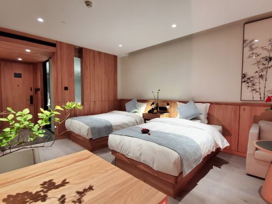 JHW Hotel Room Type - Guestroom (2 beds) (No window)