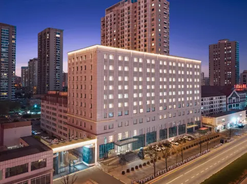 Lanou International Hotel (Taiyuan Yinzhe Street Shanxi Medical University Branch)
