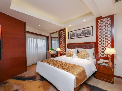 Laurel Hotel Room Type - Suite