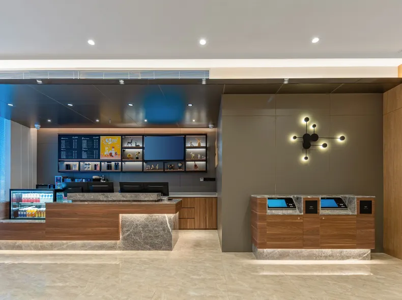 Elong Anyun Hotel (Nanjing Qinhuai River Chaotian Palace Subway Station)