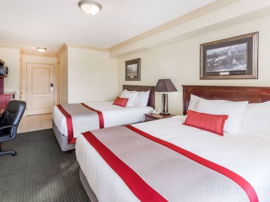 Ramada by Wyndham Hinton Room Type - Two Queen Room