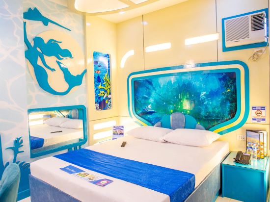 Hotel Dream World Las Pinas Room Type - Premier Room Without Private Garage