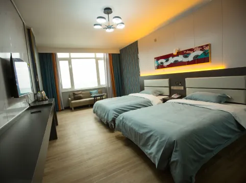 City 118 chain hotel (Linyi Fangcheng store)