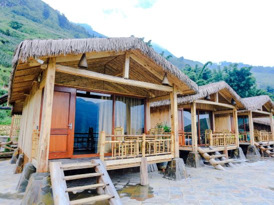 Eco Palms House - Sapa Retreat - Tap to explore photos