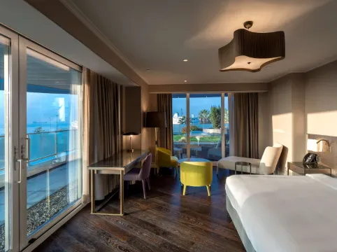 Radisson Blu Hotel Istanbul Ottomare