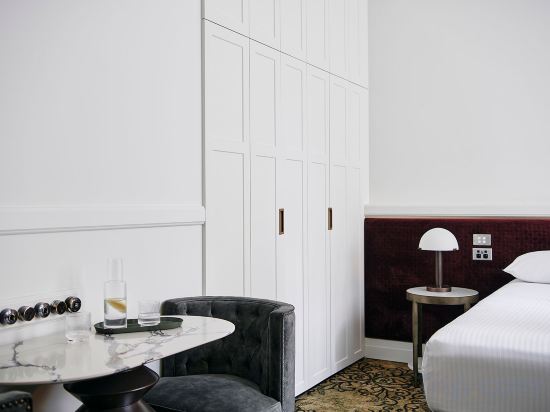 Rendezvous Hotel Melbourne Room Type - Perkins Corner View King/Twin Room