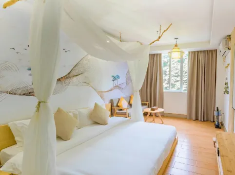 史遇·錦鑫酒店（廣州白雲火車站百信廣場店）