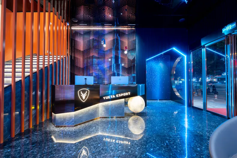 粵塔H電競飯店（廣州白雲火車站上步地鐵站店）