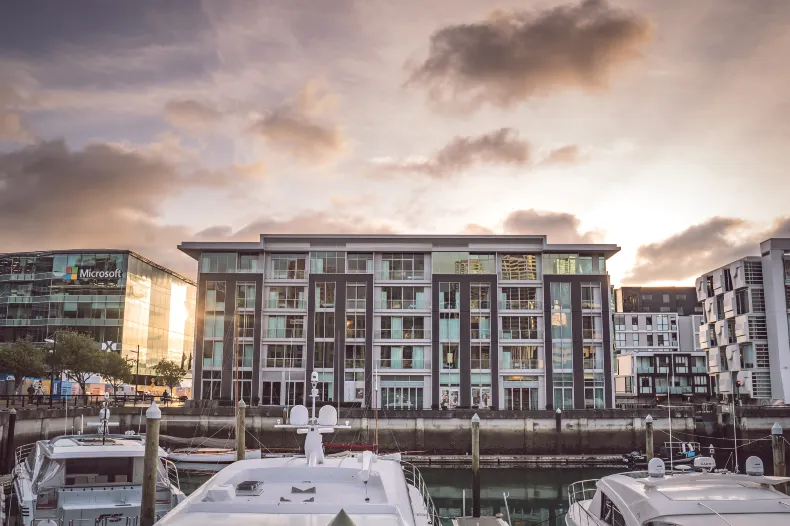 Marsden Viaduct Hotel