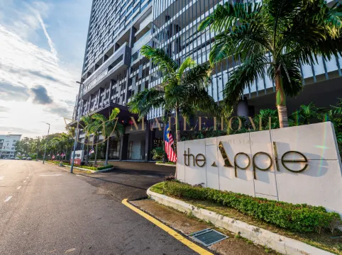 The Apple Premier Suites Melaka