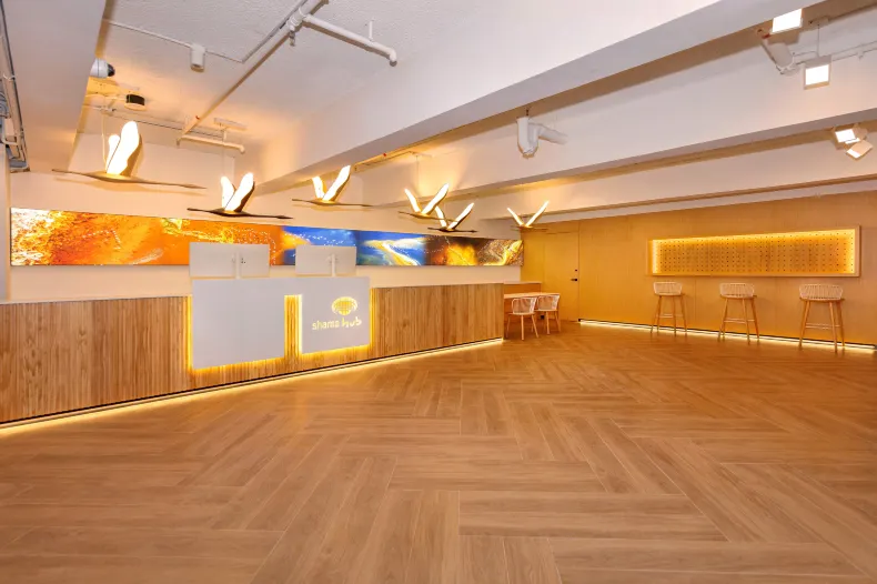 Shama Hub Metro South Hong Kong