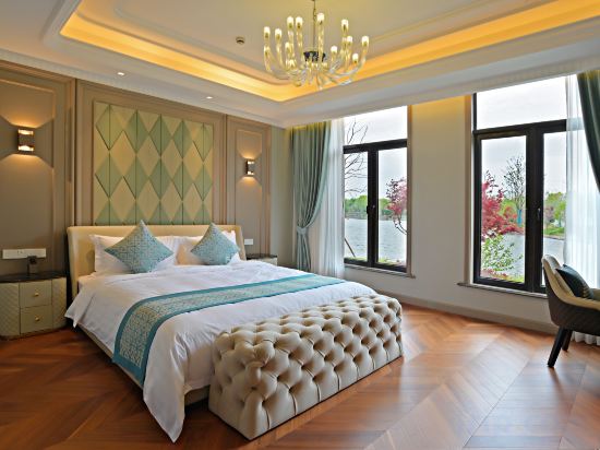 Flower Expo State Guest Hotel Room Type - Villa Type B