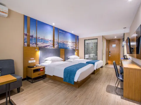 Yeste Hotel (Nanning Yudong Metro Station)