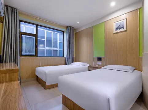 100 Inn (Lanzhou Duanjiatan)