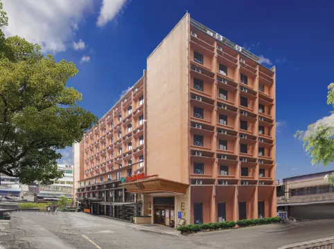 ウィーンホテル(重慶沙坪壩高速鉄道駅三峽広場）