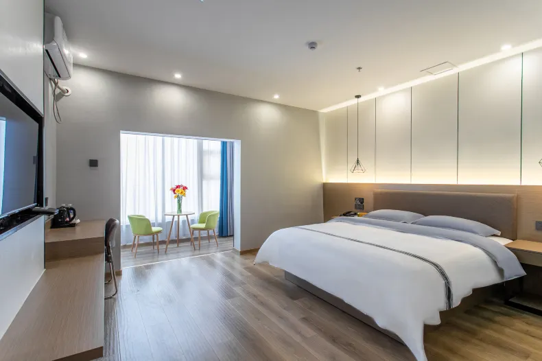 City 118 Select Hotel (East Railway Station)