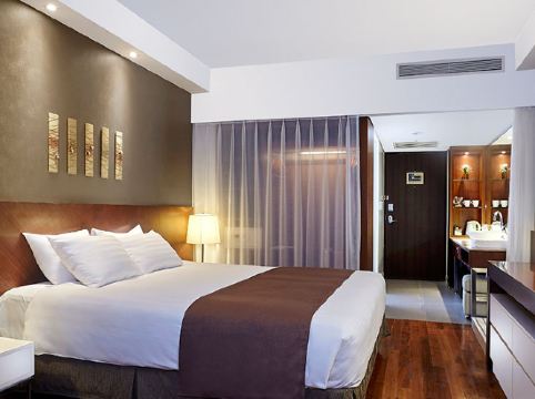 Hotel Kukdo Room Type - Deluxe Double Room