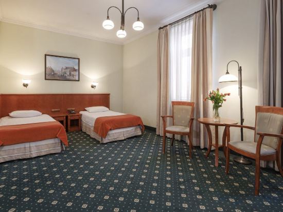 Hotel Hetman Room Type - TWIN STANDARD