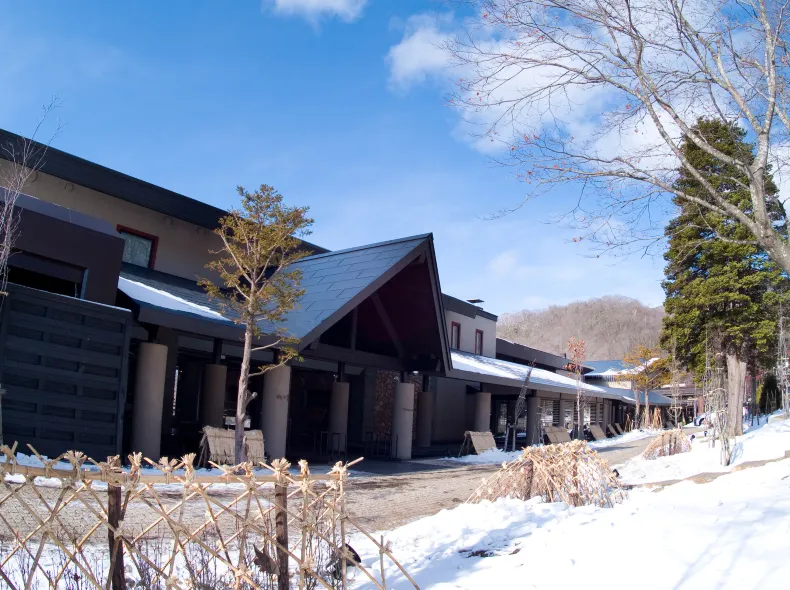 Lake Shikotsu Tsuruga Resort Spa Mizu No Uta