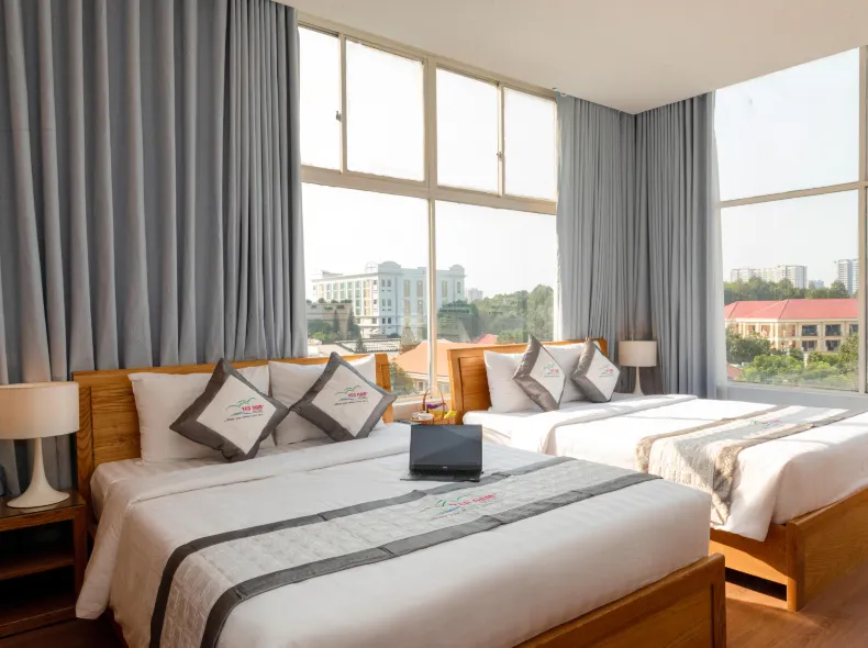 Yen Nam Hotel Hoang Van Thu