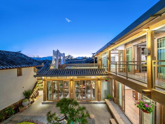 Others 2, Lijian chuxi Boutique Inn, Lijiang