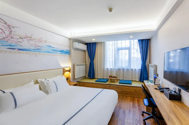 Post house 365 chain hotel (Tan Bei Road, Guang'an Street, Shijiazhuang)