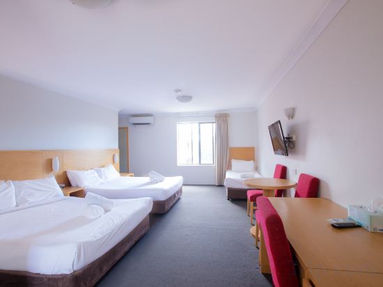 Garden Lodge Sydney Room Type - Deluxe Family Suite Garden Lodge Sydney Room Type - Deluxe Family Suite
